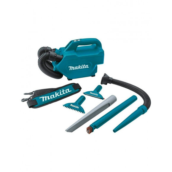 Aspirateur Makita Dcl184rf (1 X 3,0 Ah Dc18rc Sac)