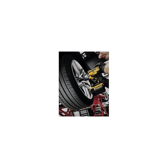 Clé À Chocs Dewalt Dcf899hp1t (1 X 5,0 Ah Dcb115 Tstak Ii)