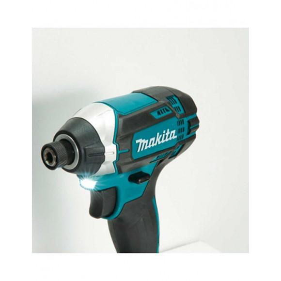 Visseuse À Chocs Makita Dtd152rtj1 (1 X 5,0 Ah Dc18rc Makpac 2)