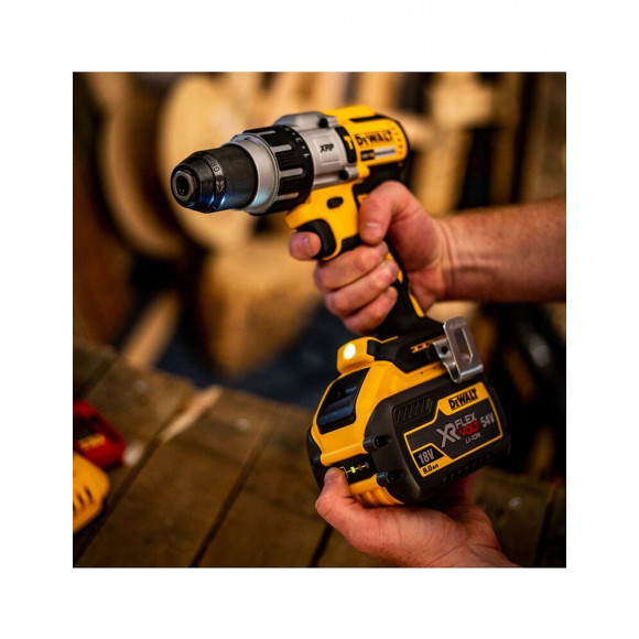 Dewalt Kit Dwk601t (dcd996 Dch273 Dcg405 Dcf887 Dcs334 Dcs570 3 X 5,0 Ah Dcb115 4 X Tstak Vi)