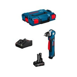 Perceuse D'angle Bosch Gwb 12v-10 (1 X 6,0 Ah Gal12v-40 L-boxx 102)