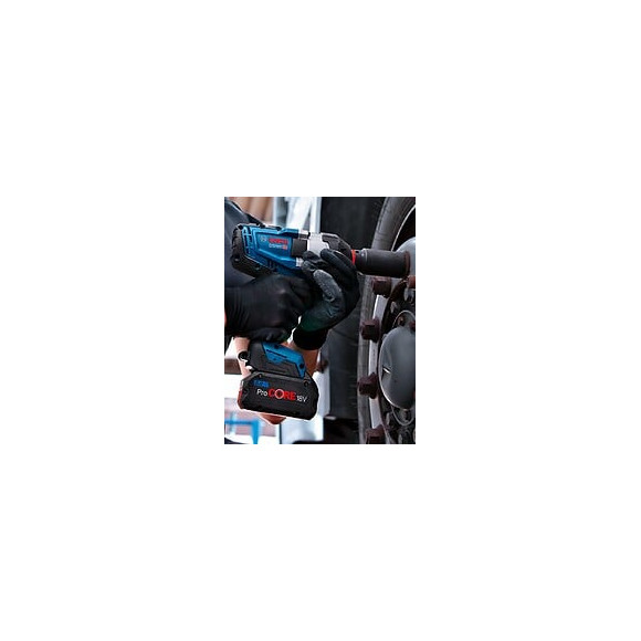 Clé À Chocs Bosch Gds 18v-1050 H (machine Seule)