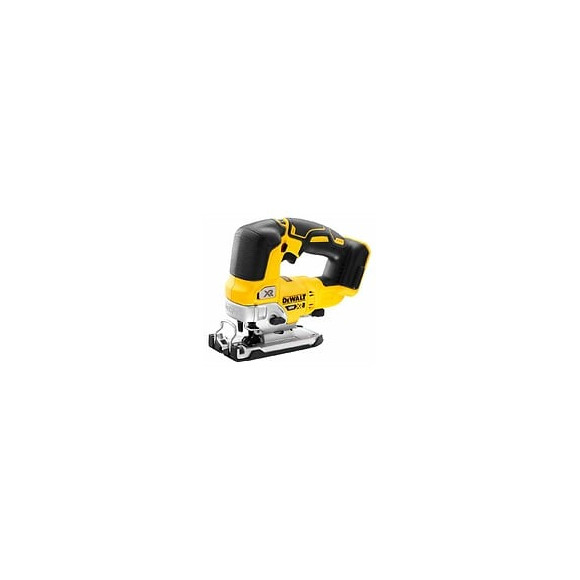 Scie Sauteuse Dewalt Dcs334p2-sk (2 X 5,0 Ah Dcb107)