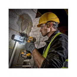 Perceuse À Percussion Dewalt Dcd796d2t-7 (2 X 2,0 Ah Dcb107 Tstak Ii)