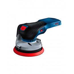 Ponceuse Excentrique Bosch Gex 18v-125 (2 X 5,0 Ah Gal18v-40 L-boxx 136)