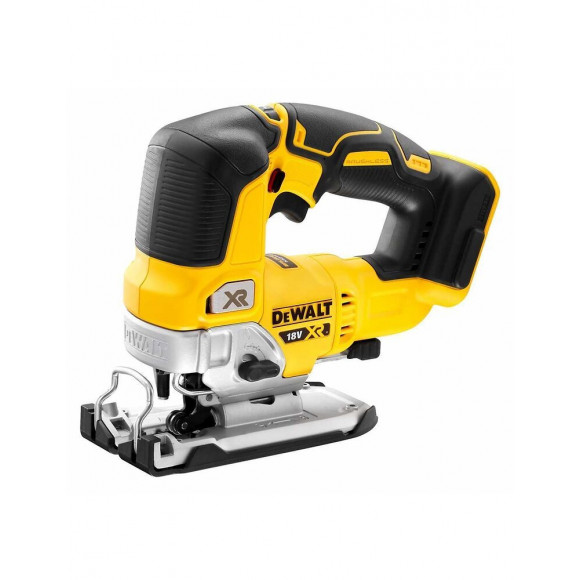 Scie Sauteuse Dewalt Dcs334p2-sk (2 X 5,0 Ah Dcb107)
