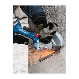 Meuleuse D'angle Bosch Gws 18v-7 (1 X 5,0 Ah Gal18v-40 L-boxx 136)