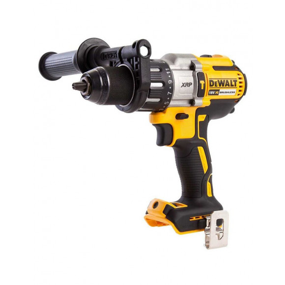 Perceuse À Percussion Dewalt Dcd996d2t-7 (2 X 2,0 Ah Dcb107 Tstak Ii)