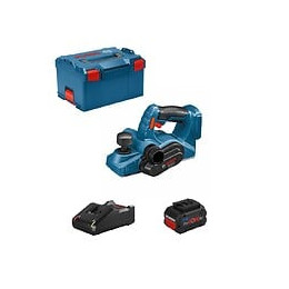 Rabot Bosch Gho 18 V-li (1 X 8,0 Ah Gal18v-40 L-boxx 238)