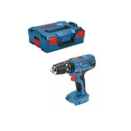 Perceuse À Percussion Bosch Gsb 18v-21 (machine Seule L-boxx 136)