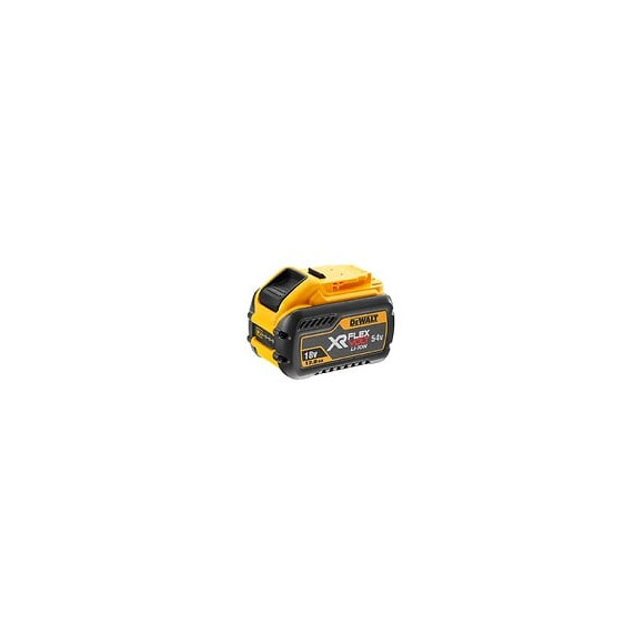 Meuleuse Dewalt Dcg414y2 Flexvolt (2 X 54v/18v 12,0 Ah Dcb118 Tstak Ii)