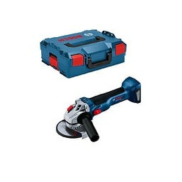 Meuleuse Bosch Gws 18v-10 (machine Seule L-boxx 136)