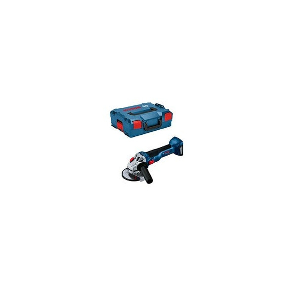 Meuleuse Bosch Gws 18v-10 (machine Seule L-boxx 136)