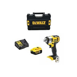 Clé À Chocs Dewalt Dcf880p1t (1 X 5,0 Ah Dcb115 Tstak Ii)