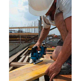 Scie Sauteuse Bosch Gst 18 V-li B (1 X 2,0 Ah Al1820cv L-boxx 136)