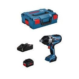 Clé À Chocs Bosch Gds 18v-1050 H (1 X 8,0 Ah Procore Gal18v-40 L-boxx 136)