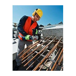 Meuleuse Bosch Gws 18v-10 (2 X 4,0 Ah Al1820cv L-boxx 136)