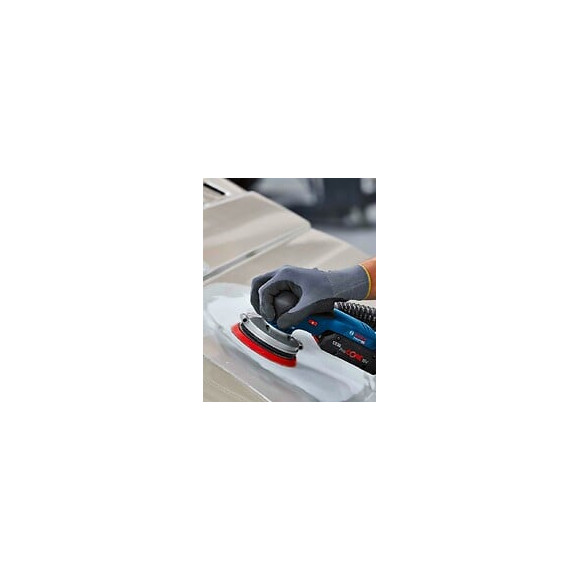 Ponceuse Excentrique Bosch Gex 18v-125 (1 X 5,0 Ah Gal18v-40 L-boxx 136)