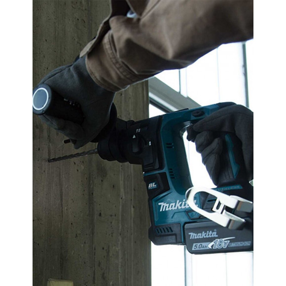 Makita Kit Mk303 (dhr171 Dtd154 Djv182 2 X 5,0 Ah Dc18rc Lxt600)