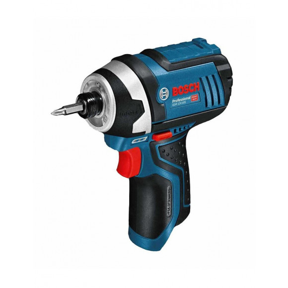 Visseuse À Chocs Bosch Gdr 12v-105 (1 X 6,0 Ah Gal12v-40 L-boxx 102)