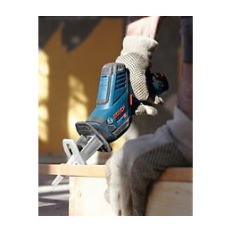 Scie Sabre Bosch Gsa 12v-14 (1 X 6,0 Ah Gal12v-40 L-boxx 102)