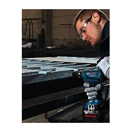 Perceuse-visseuse Bosch Gsr 18v-28 (2 X 2,0 Ah Al1820cv L-boxx 136) Set De 43 Embouts De Vissage