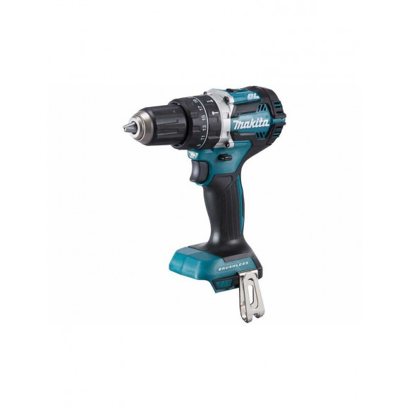 Perceuse À Percussion Makita Dhp484rtj1 (1 X 5,0 Ah Dc18rc Makpac 2)