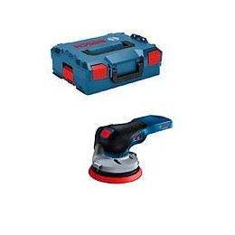 Ponceuse Excentrique Bosch Gex 18v-125 (machine Seule L-boxx 136)