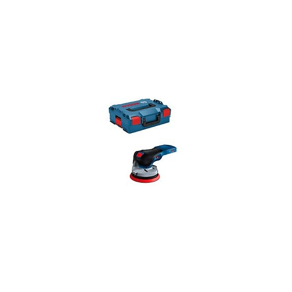 Ponceuse Excentrique Bosch Gex 18v-125 (machine Seule L-boxx 136)