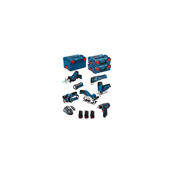 Bosch Kit 12v Bmk7-28fd3 (gsr 12v-15 Gks 12v-26 Gst 12v-70 Gop 12v-28 Gsa 12v-14 Gli 12v-80 Gho 12v-20 )