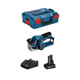 Rabot Bosch Gho 12v-20 (1 X 6,0 Ah Gal12v-40 L-boxx 136)