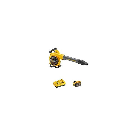 Souffleur Dewalt Dcm572x1 Flexvolt (1 X 54v/18v 9,0 Ah Dcb118)