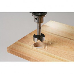 Jeu De 5 Mèches Forstner Kwb