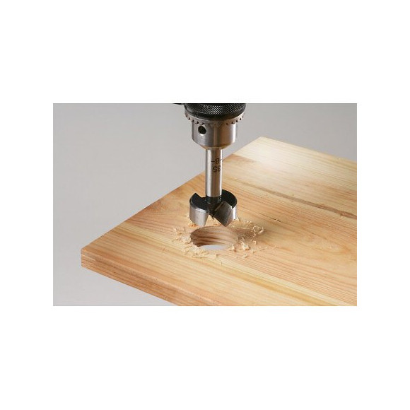 Jeu De 5 Mèches Forstner Kwb