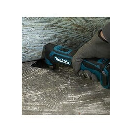 Outil Multifonction Makita Tm30dsaex1 (2 X 2,0 Ah Dc10sb Coffret)