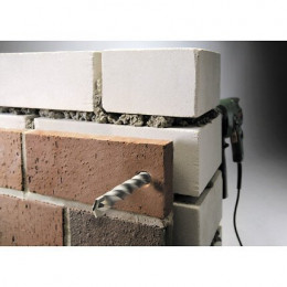 Forer Percer Mural 200x10mm Kwb