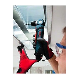 Perceuse D'angle Bosch Gwb 12v-10 (2 X 6,0 Ah Gal12v-40 L-boxx 102)