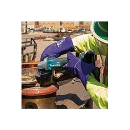 Mini-meuleuse Makita Dga504rtj1 (1 X 5,0 Ah Dc18rc Makpac 3)