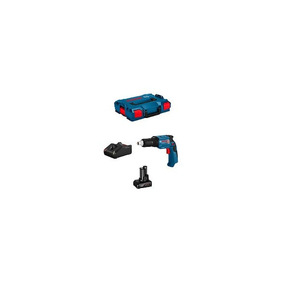 Visseuse Plaquiste Bosch Gtb 12v-11 (1 X 6,0 Ah Gal12v-40 L-boxx 102)
