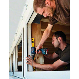 Bosch Kit 18v Bk2011bag (gsb 18v-60 C Gws 18-125 V-li 2 X 5,0 Ah Gal18v-40 Sac)