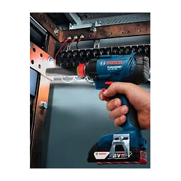 Visseuse À Chocs Bosch Gdx 18v-180 (2 X 4,0 Ah Procore Gal18v-40 L-boxx 136)