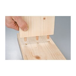 Conseils De Marquage 10 Mm, 4 Pcs. Kwb