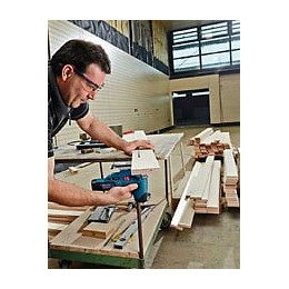 Scie Sauteuse Bosch Gst 12v-70 (2 X 6,0 Ah Gal12v-40 L-boxx 102)