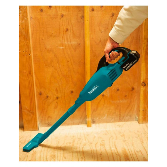 Aspirateur Makita Dcl281fz (machine Seule)