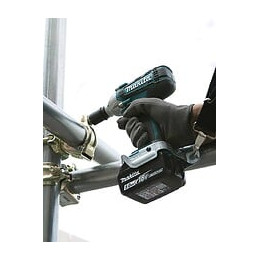 Clé À Chocs Makita Dtw190rtj1 (1 X 5,0 Ah Dc18rc Makpac 2)