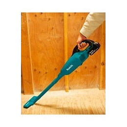Aspirateur Makita Dcl281fz (machine Seule)