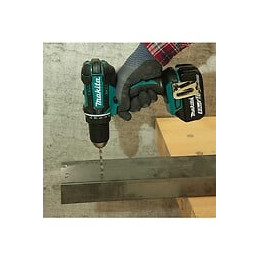 Makita Kit Mk601 (ddf482 Dhr171 Dga504 Dtd152 Djv182 Dss610 2 X 5,0 Ah Dc18rc 2 X Lxt600)