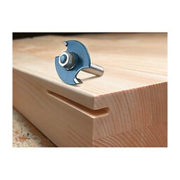 Fraise Circulaire À Rainurer Au Carbure, Avec Queue De Montage 2mm Kwb