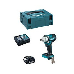 Clé À Chocs Makita Dtw300rtj1 (1 X 5,0 Ah Dc18rc Makpac 2)