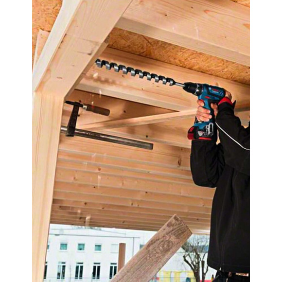 Bosch Kit 18v Bsk182m2b (gsr 18v-28 Gws 18-125-vli 2 X 4,0 Ah Gal18v-40 2 L-boxx 136)